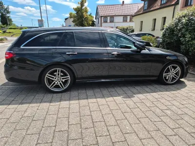 Gebraucht Mercedes E220