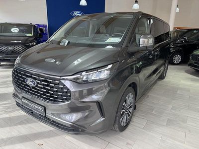 Nuova Ford Tourneo Titanium X 170 CV (125 kW) 2026 Grigio Monovolume