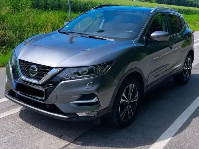 Gebraucht Nissan Qashqai 360º 140 PS (102 kW) 2019 SUV