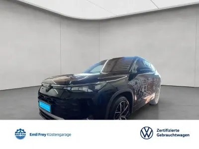 Brugt VW Tayron IQ Drive 150 HK (110 kW) 2025 Sort SUV