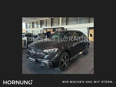 Gebraucht Mercedes GLC200 AMG 204 PS (150 kW) 2026 Metalliclack graphitgrau SUV