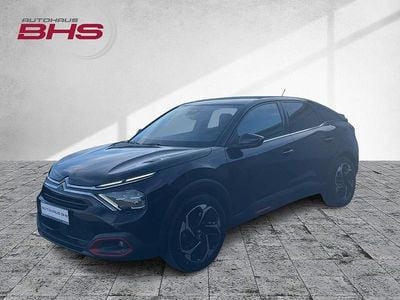 Occasion Citroën C4 Shine 131 PK (96 kW) 2022 Zwart Sedan