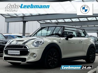 gebraucht Mini Cooper S 3-Türer S-Aut. Chilli 2 JAHRE GARANTIE