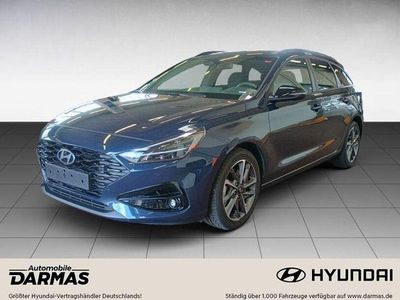 Blau Gebraucht 2025 Hyundai i30 Advantage Kombi | 20.990 € (Fairer Preis)