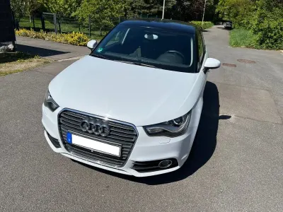 Używany Audi A1 Sportback