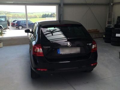 gebraucht Skoda Rapid 1.2 TSI 77kW Ambition Spaceback Ambition