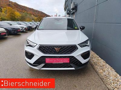 Weiss Gebraucht 2022 Cupra Ateca SUV | 33.490 € (Fairer Preis)