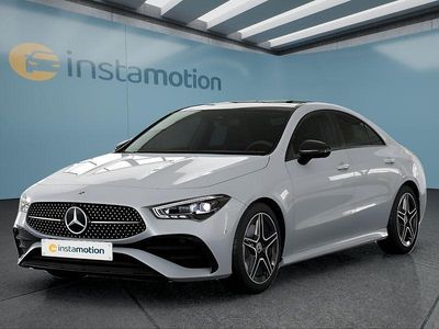 Usata Mercedes CLA200 163 CV (119 kW) 2023 Bianco Berlina