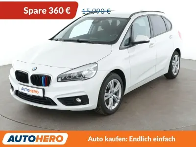 Gebraucht BMW 220 Active Tourer