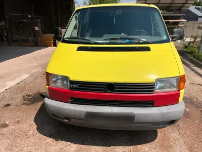 Gebraucht VW T4