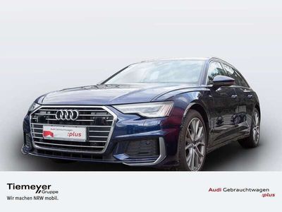 gebraucht Audi A6 40 TDI S LINE LM20 STHZG MATRIX AHK