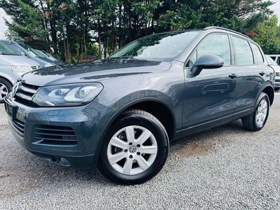 VW Touareg