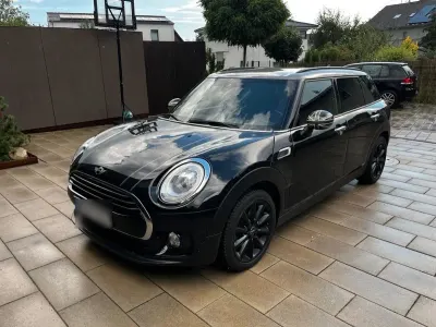 Gebraucht Mini Cooper D Clubman 150 PS (110 kW) 2016 Schwarz Kombi