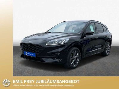 gebraucht Ford Kuga 2.5 Duratec PHEV ST-LINE X 112 kW, 5-türig (Benzin/Elektro-PlugIn)