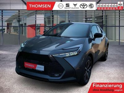 Marlin grau Gebraucht 2024 Toyota C-HR Team SUV | 29.485 € (Fairer Preis)