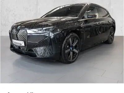 Gebraucht BMW iX Sport Line 400 kW (544 PS) 2023 Schwarz SUV