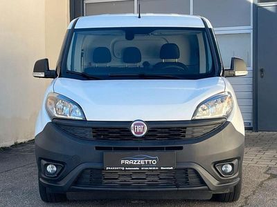 Gebraucht Fiat Doblò 105 PS (77 kW) 2021 Colore esterno (weiß) Van / Kleinbus