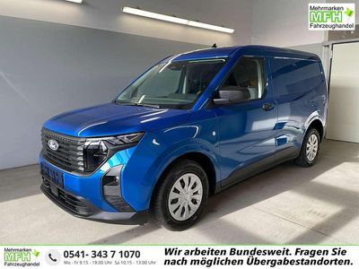 Gebraucht Ford Transit Trend 101 PS (74 kW) 2024 Desert island blue metallic Van
