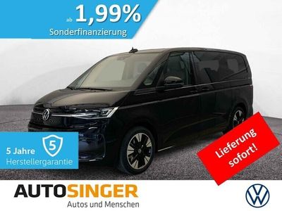 Gebraucht VW Multivan Goal 204 PS (150 kW) 2022 Andere farbe Van / Kleinbus