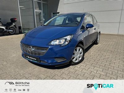 gebraucht Opel Corsa 1.2 E Selection 3trg