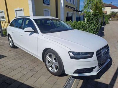 gebraucht Audi A4 A4Avant 2.0 TDI DPF Ambition