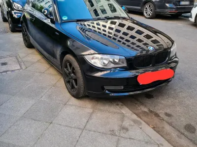 Gebraucht BMW 116 122 PS (89 kW) 2008 Kleinwagen