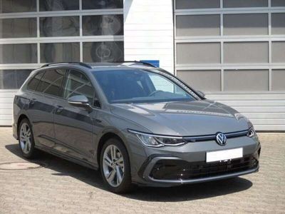 gebraucht VW Golf VIII Variant 2.0 TDi DSG R-Line AHK ACC Nav Kam