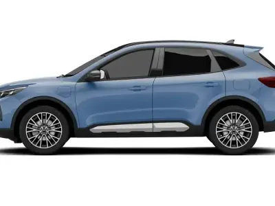 Brugt Ford Kuga ST-Line X 243 HK (178 kW) 2024 Sort SUV