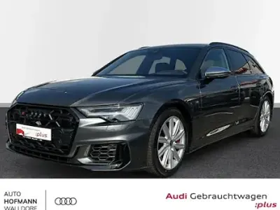 Usata Audi S6 Performance 344 CV (253 kW) 2024 Grigio Station wagon