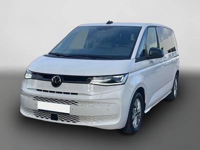 Gebraucht VW Multivan 150 PS (110 kW) 2024 Weiß Van