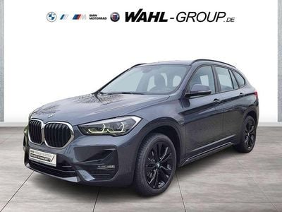 Grau Gebraucht 2022 BMW X1 Sport Line SUV | 27.690 € (Fairer Preis)