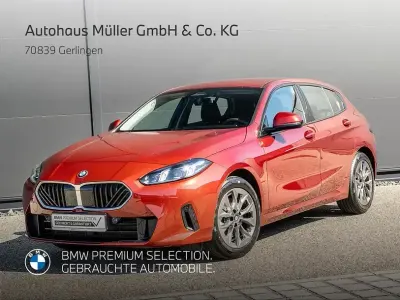 Gebraucht BMW 120 Shadowline 170 PS (125 kW) 2025 Rot Kleinwagen