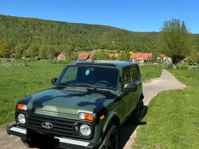 Usata Lada niva 82 CV (60 kW) 2021 SUV