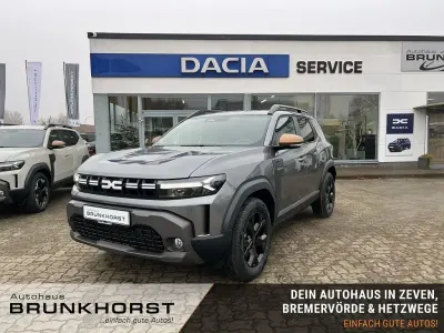 Neu Dacia Duster Extreme 158 PS (116 kW) 2026 Dolomitgrau SUV