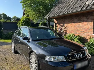 Gebraucht Audi S4 Competition 265 PS (194 kW) 2000 Schwarz Kombi