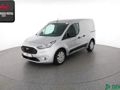 Usata Ford Transit Connect 120 CV (88 kW) 2020 Argento Monovolume