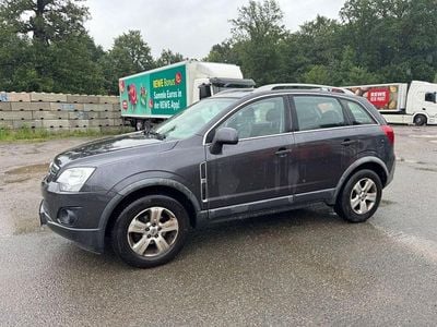 Opel Antara