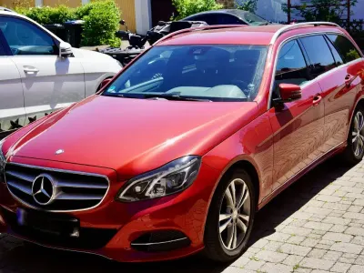 Occasion Mercedes E200