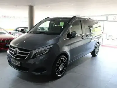 Gebraucht Mercedes V250