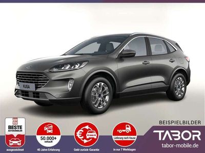 gebraucht Ford Kuga 1.5 EcoBoost 150 Tit. Nav SHZ Temp PDC 17Z