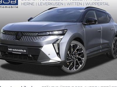 Nouă Renault Scenic E-Tech Esprit Alpine 160 kW (218 CP) 2025 Gri SUV