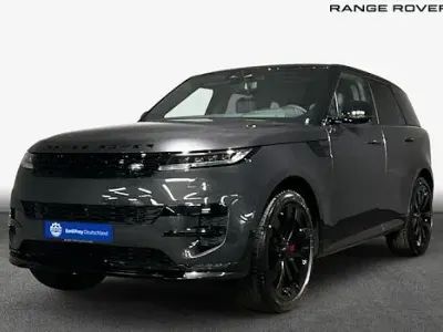 Neu Land Rover Range Rover Sport SE Dynamic 300 PS (220 kW) 2026 Grau SUV