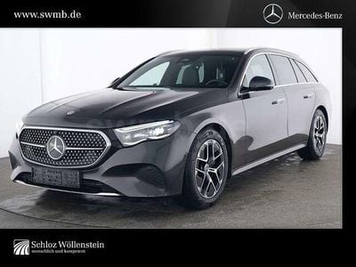 Gebraucht Mercedes E450 Avantgarde 367 PS (269 kW) 2024 Gray Kombi