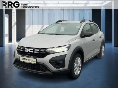 Brugt Dacia Sandero Essentiel 101 HK (74 kW) 2024 Grå SUV