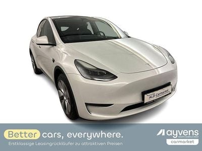 Gebraucht Tesla Model Y 378 kW (514 PS) 2023 Weiß SUV