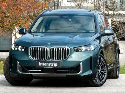 Gebraucht BMW X5 489 PS (359 kW) 2025 Blau SUV