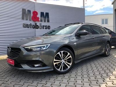Grau Gebraucht 2019 Opel Insignia Business Kombi | 23.600 €