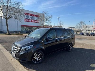 Mercedes V250