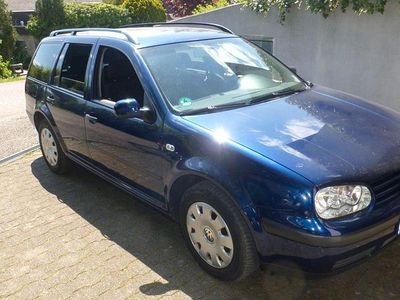 VW Golf IV