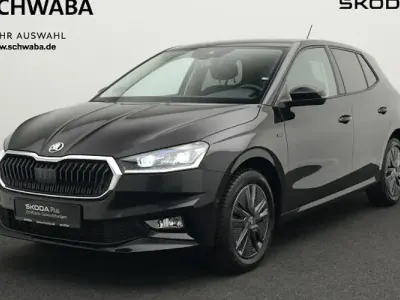 Gebraucht Skoda Fabia Tour 150 PS (110 kW) 2025 Blackmagic perleffekt Kleinwagen